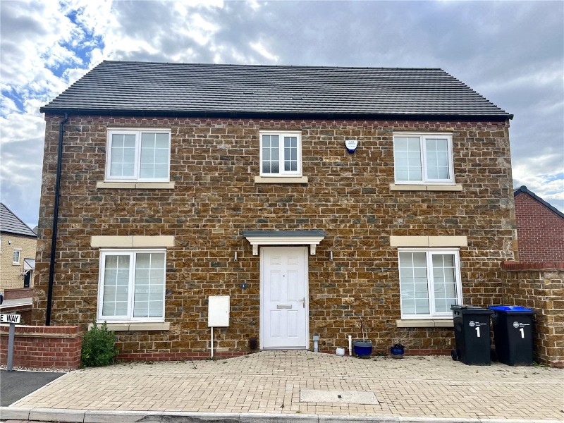 Green Drake Way, Northampton, NN4