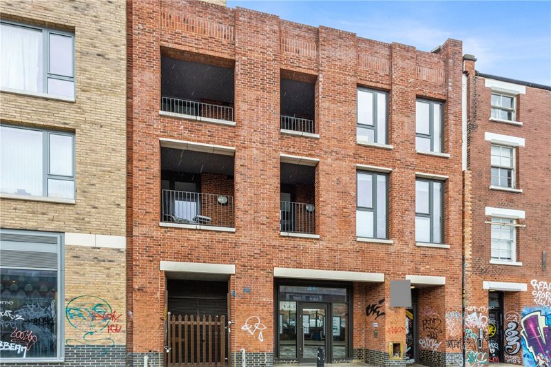 Fusion Court, 51 Sclater Street, London, E1