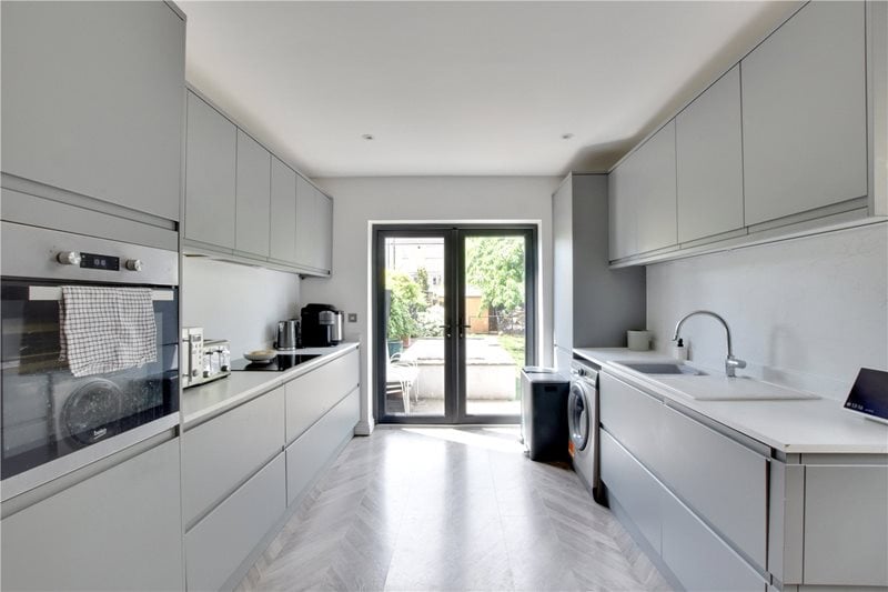 Kinveachy Gardens, Charlton, London, SE7