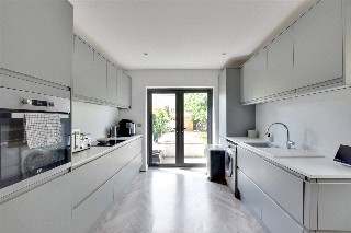 Kinveachy Gardens, Charlton, London, SE7
