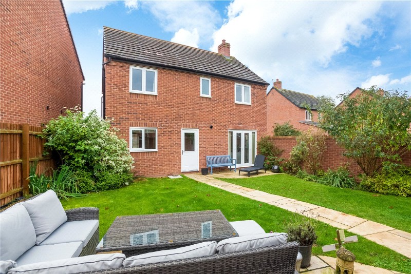 Rochester Close, Meon Vale, Stratford-upon-Avon, Warwickshire, CV37