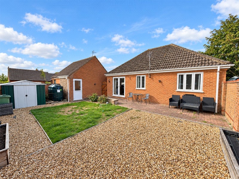 Churchfields Road, Folkingham, Sleaford, Lincolnshire, NG34