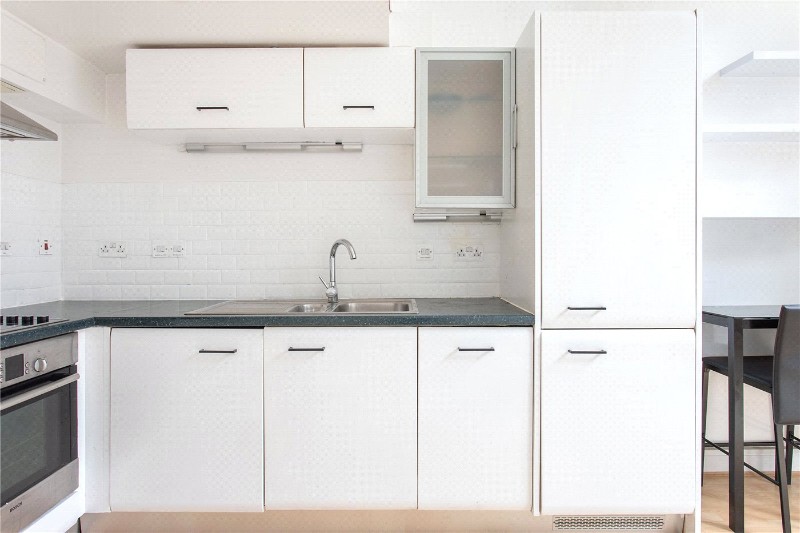 Batchelor Street, London, N1