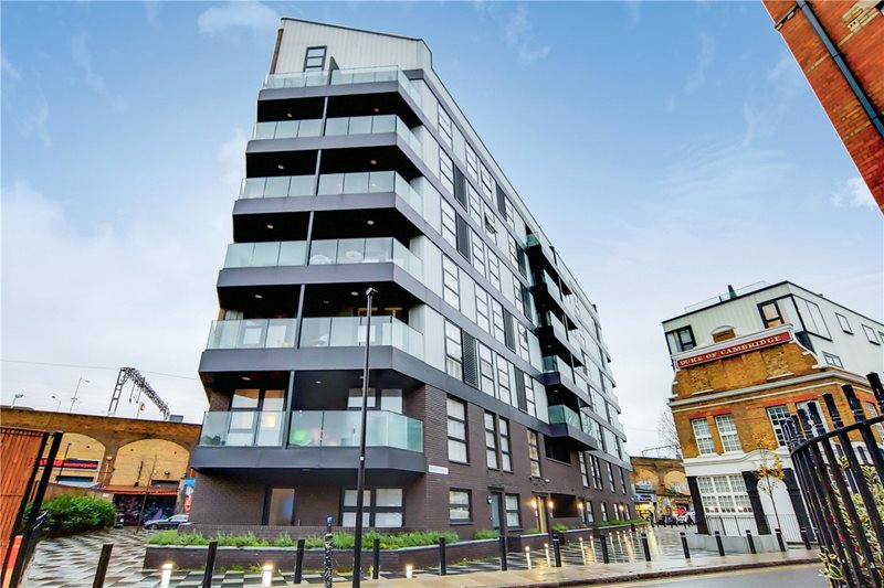 Margerie Court, 5 Esker Place, London, E2