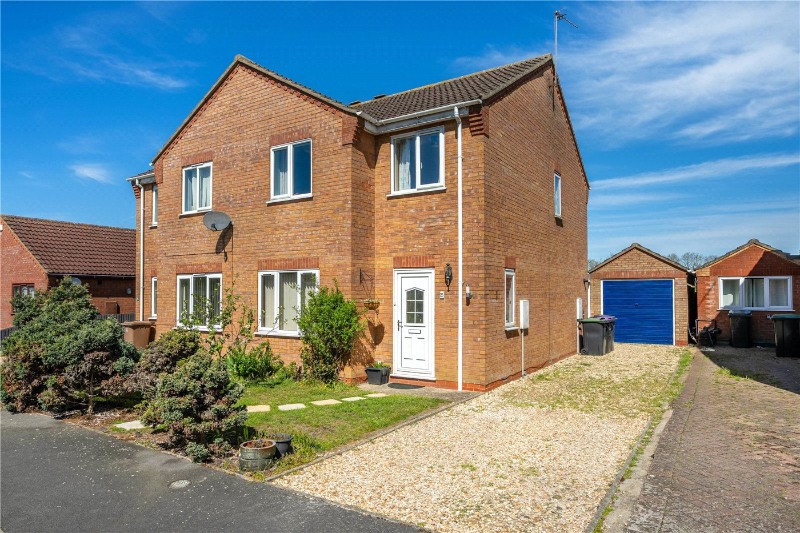 Park Lea, Ruskington, Sleaford, Lincolnshire, NG34
