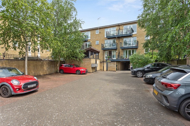 Clephane Road, London, N1