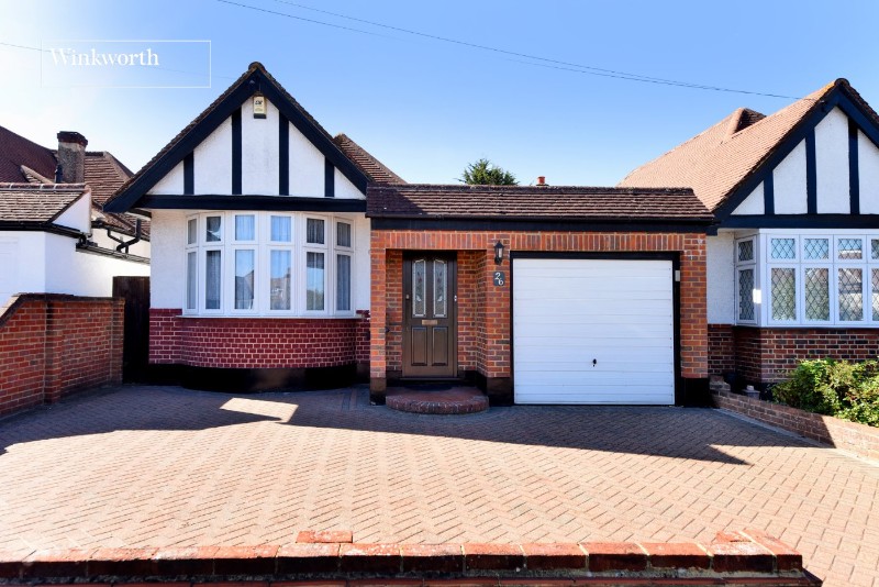 Highfield Drive, Epsom, Surrey, KT19