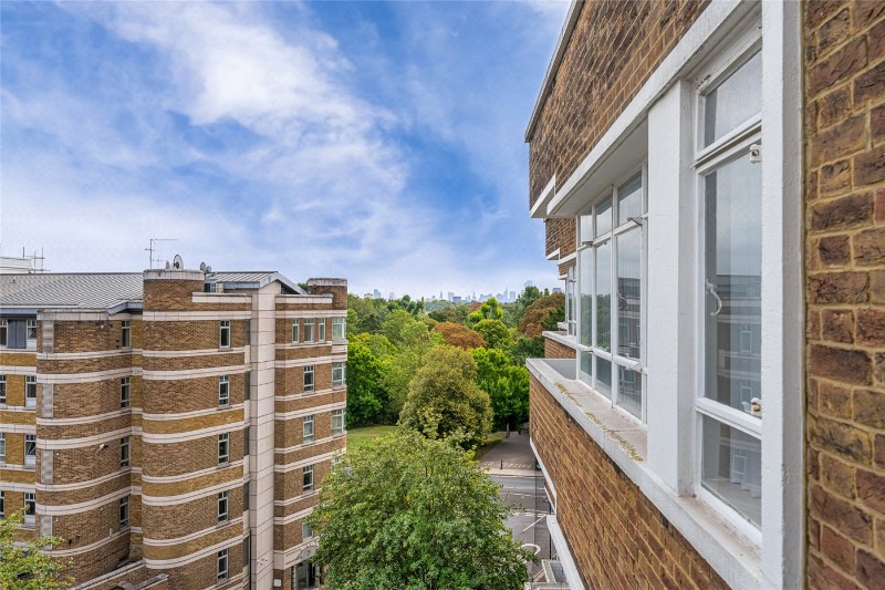 Oslo Court, Prince Albert Road, St John's Wood, London, NW8