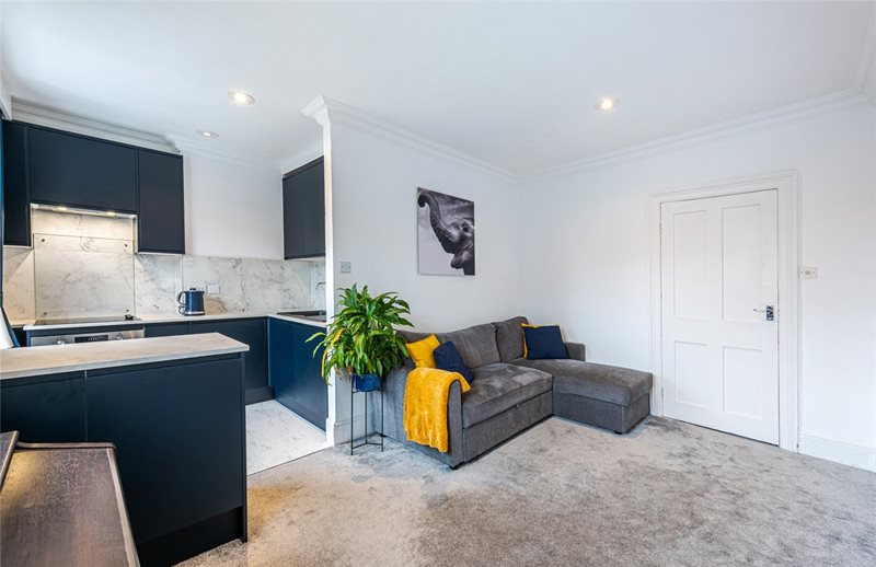 Tachbrook Street, London, SW1V