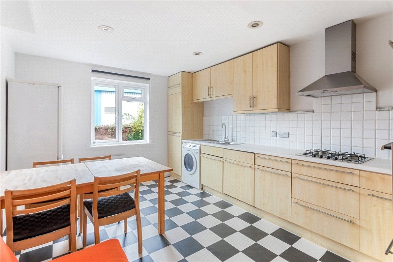 Dalberg Road, London, SW2
