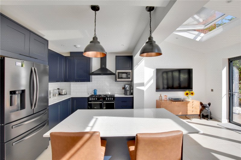 Lee Park, Blackheath, London, SE3