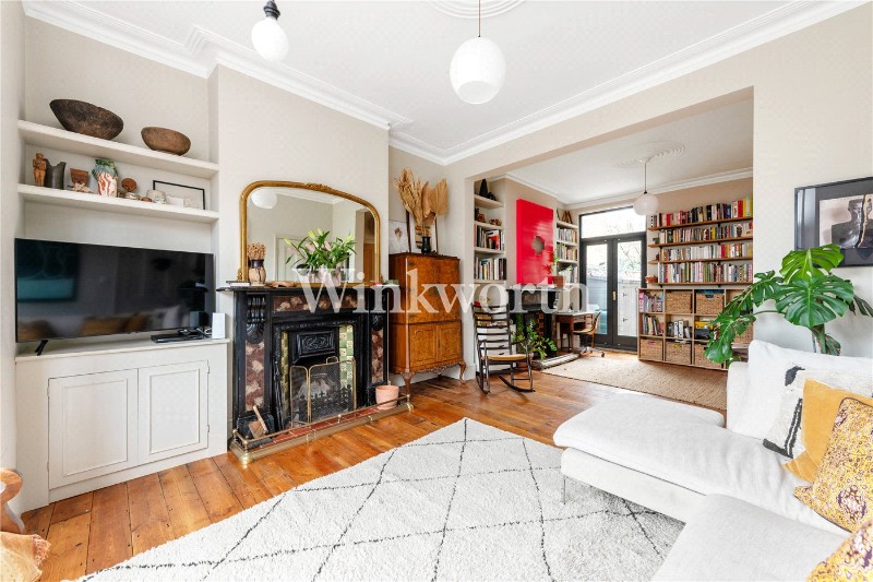 Chandos Road, London, N17