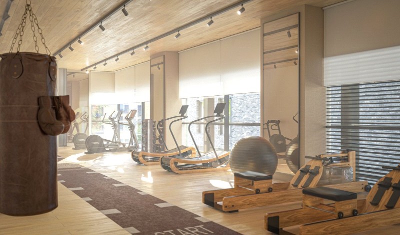 Wandsworth Mills, London, SW18