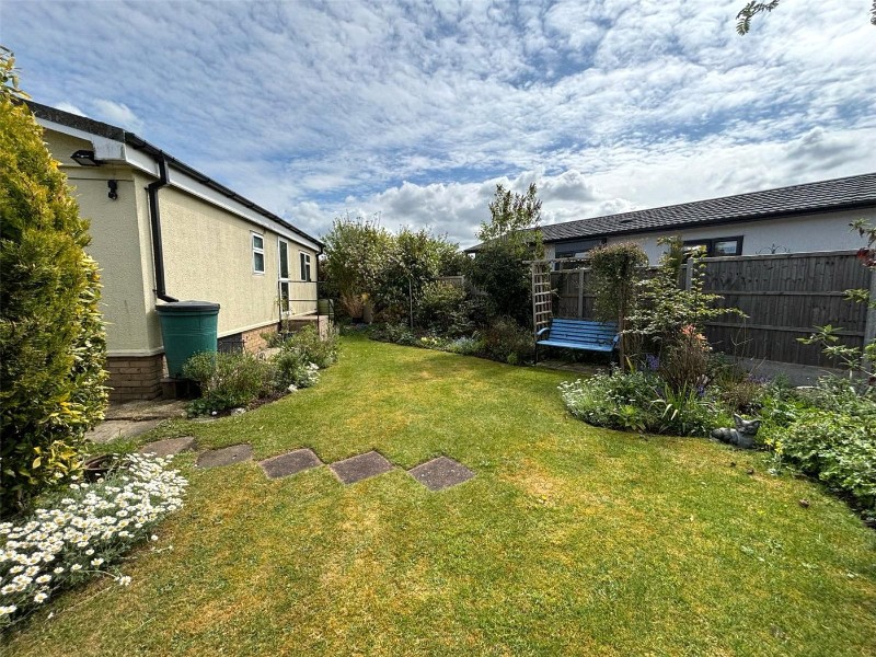 The Orchards Park, Ruskington, Sleaford, Lincolnshire, NG34
