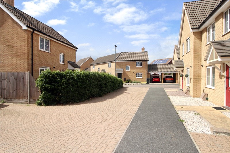 Britannia Way, Costessey, Norwich, Norfolk, NR5