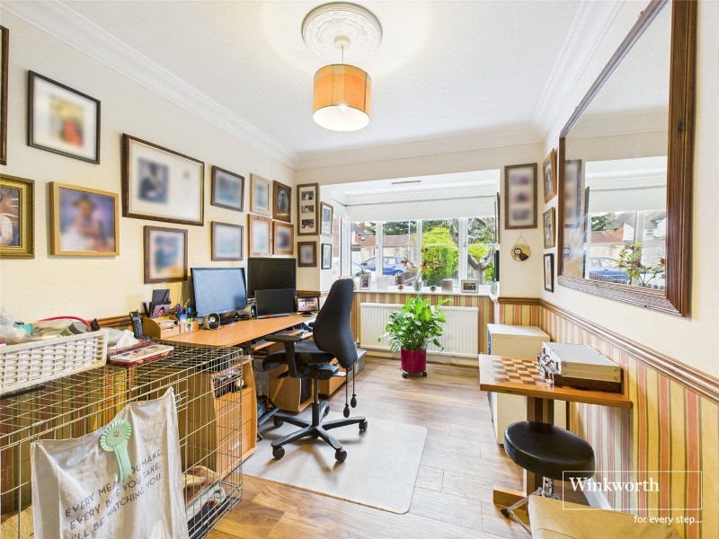 Gordon Place, Reading, Berkshire, RG30