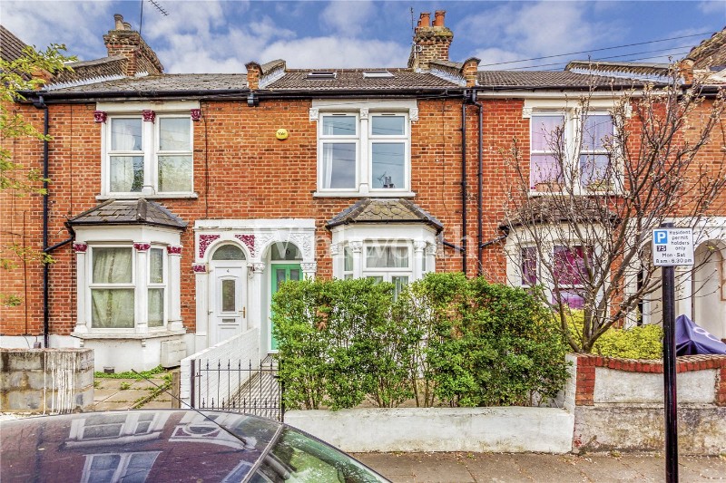 Roslyn Road, London, N15
