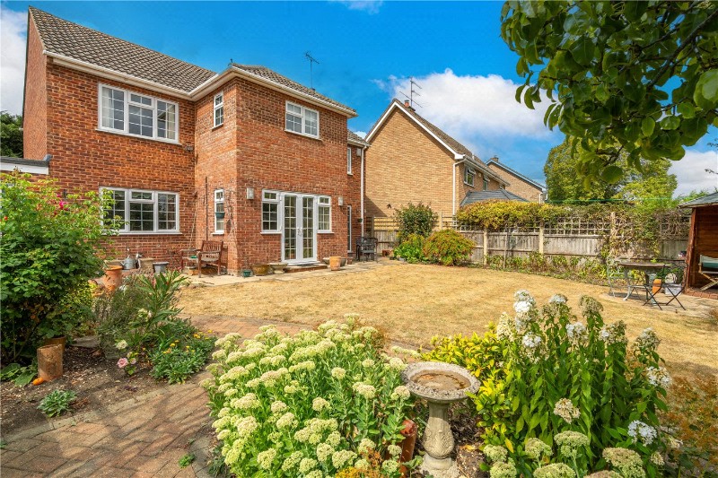 Woodland Avenue, Bourne, Lincolnshire, PE10