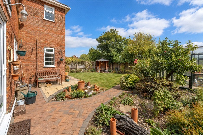 Woodland Avenue, Bourne, Lincolnshire, PE10