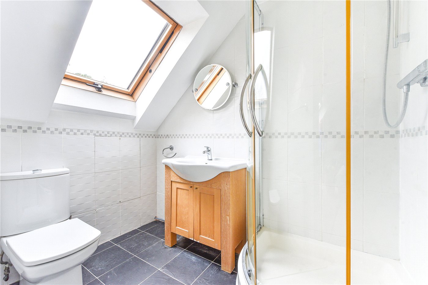 Ensuite Shower Room