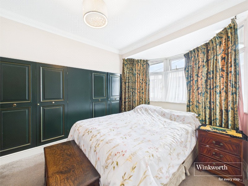 Malvern Gardens, Harrow, Middlesex, HA3