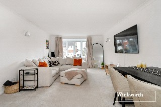 Woodville Road, New Barnet, EN5