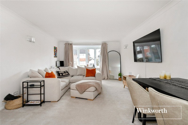 Woodville Road, New Barnet, EN5