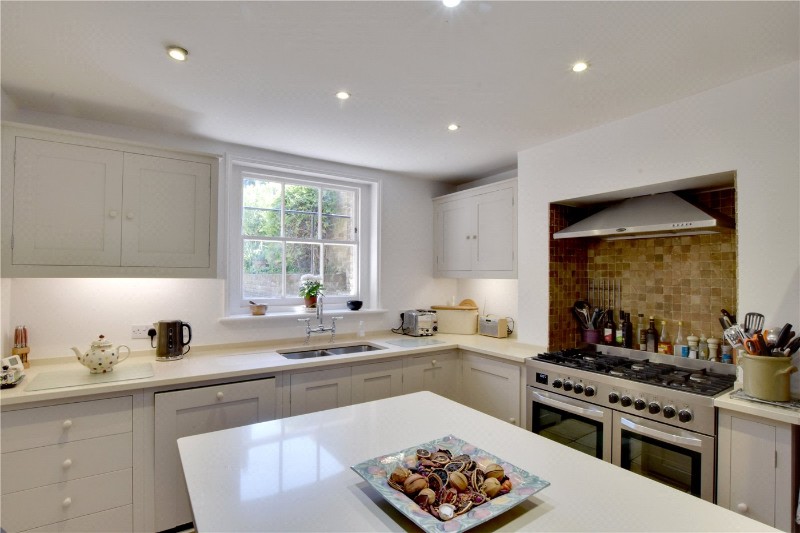 Shooters Hill Road, Blackheath, London, SE3