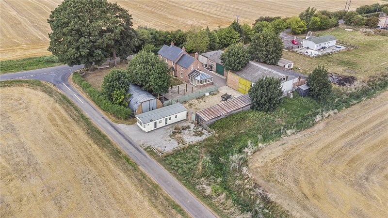 North Road, Gedney Hill, Spalding, Lincolnshire, PE12