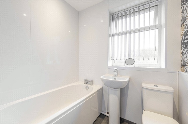 Charlecote Gardens, Sydenham, Leamington Spa, Warwickshire, CV31