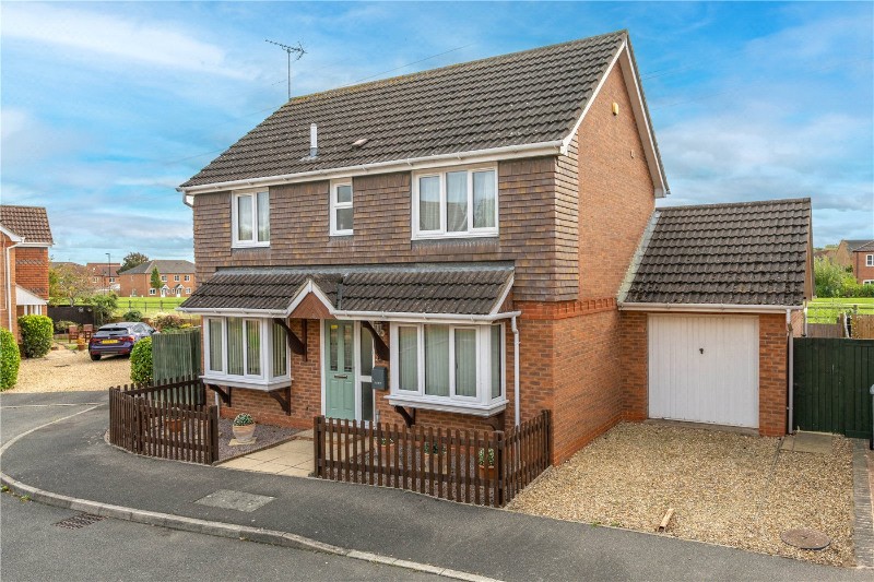Betjeman Close, Bourne, Lincolnshire, PE10