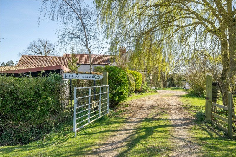 Hales Hall Lane, Hales Green, Hales, Norwich, NR14
