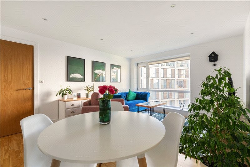 Liberty Street, London, SW9