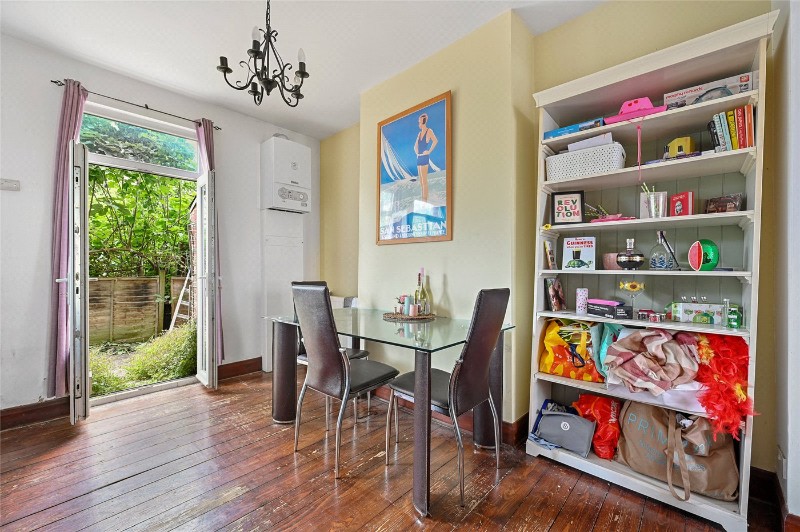 Galloway Road, Shepherds Bush, London, W12