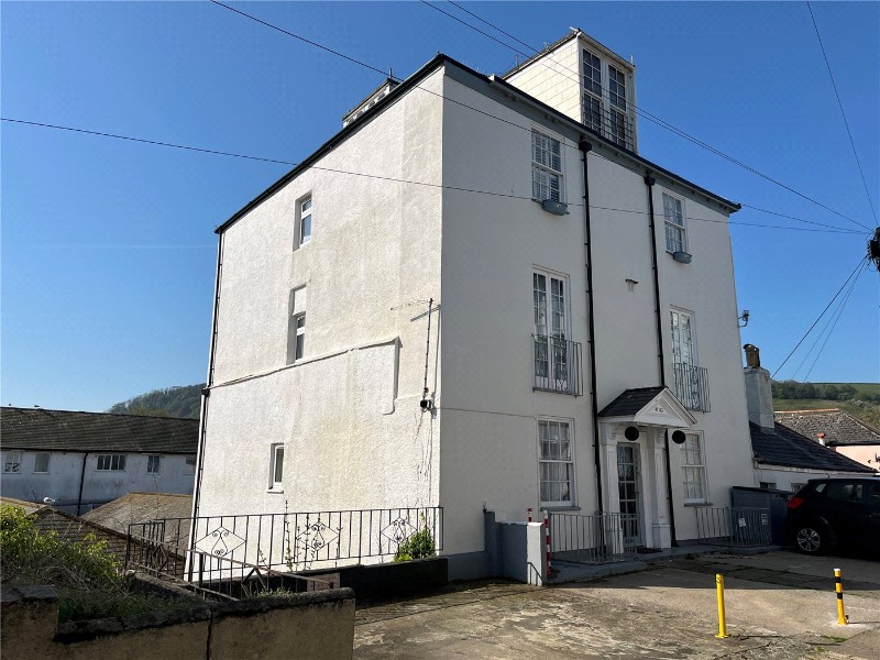 Clarence Street, Dartmouth, Devon, TQ6