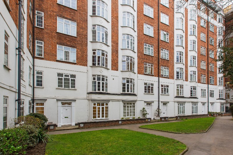 Grove End Gardens, Grove End Road, St John&#39;s Wood, London, NW8
