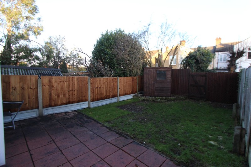 Glenwood Avenue, Westcliff-on-Sea, SS0
