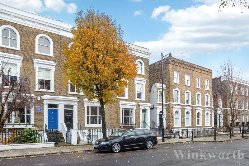 Englefield Road, London, N1