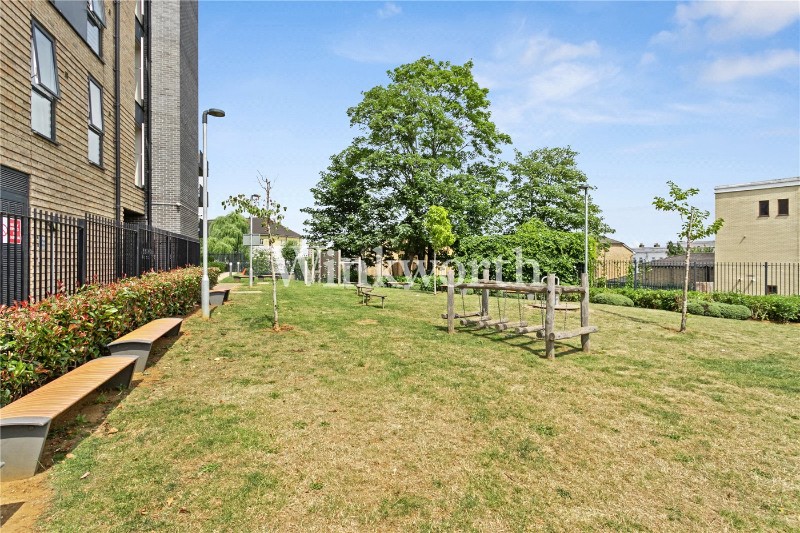 Hampden Road, London, N8