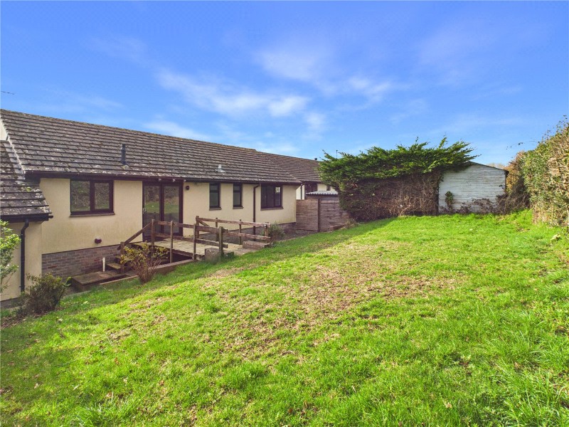 Fernworthy Gardens, Copplestone, Crediton, Devon, EX17