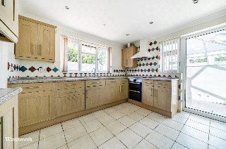 Mathias Walk, Basingstoke, Hampshire, RG22