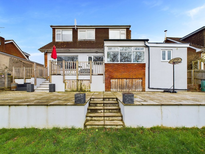 Chapel Downs Drive, Crediton, Devon, EX17