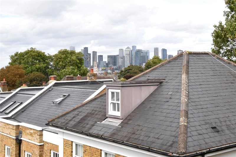 Georgette Place, Greenwich, London, SE10