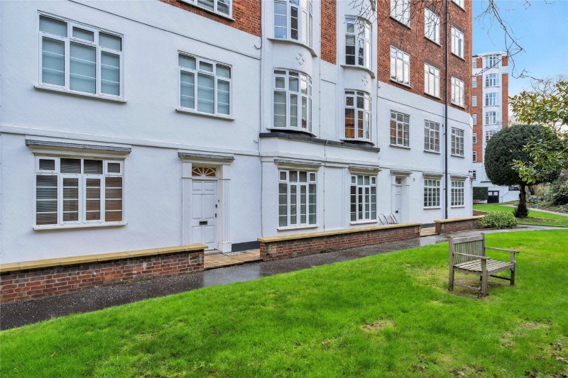 Grove End Gardens, Grove End Road, St John's Wood, London, NW8