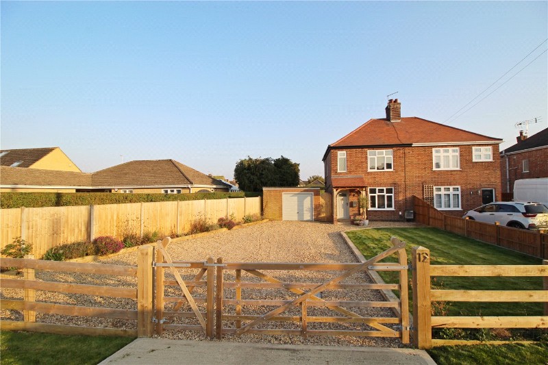 Deeping St. James Road, Northborough, Peterborough, Cambridgeshire, PE6