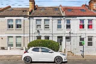 Gilbey Road, London, SW17