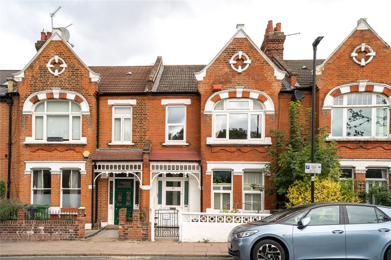 Emmanuel Road, London, SW12