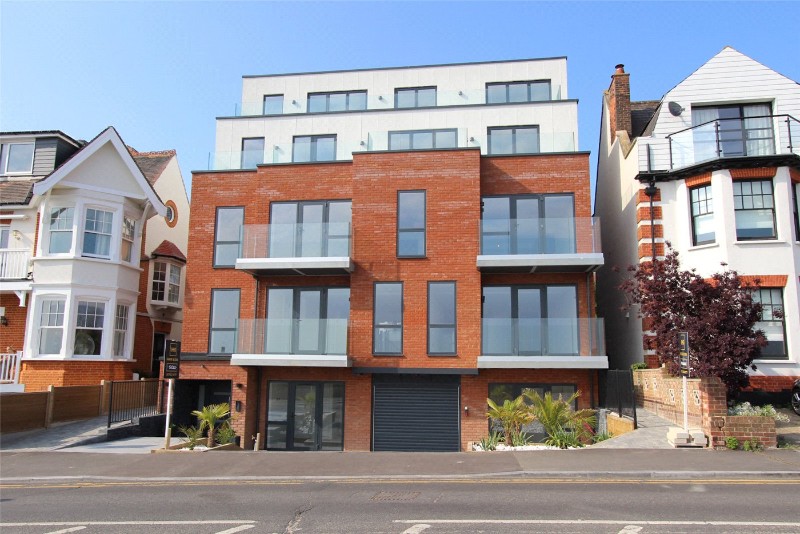 Grand Parade, Leigh-on-Sea, Essex, SS9