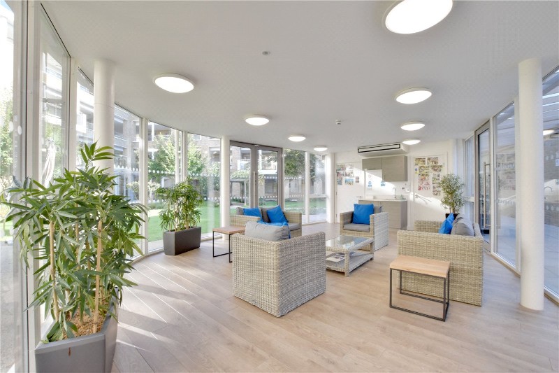 Blessington Road, Lewisham, London, SE13