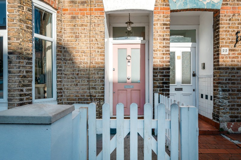 Ponsard Road, London, NW10